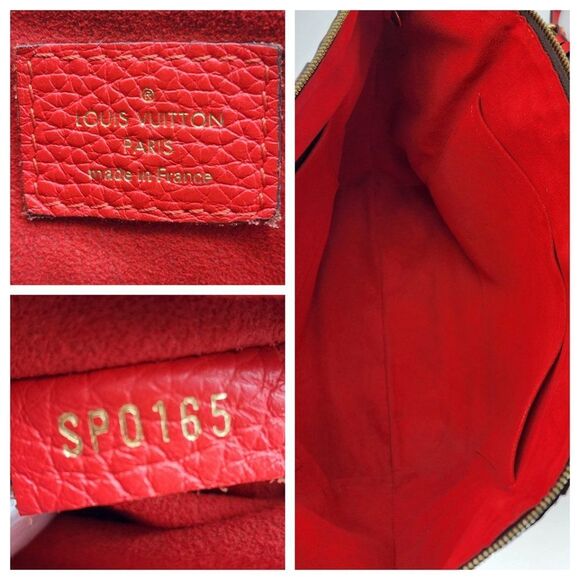 Louis Vuitton Estrela NM Monogram Canvas Shoulder Bag | Excellent Condition - Picture 7 of 12